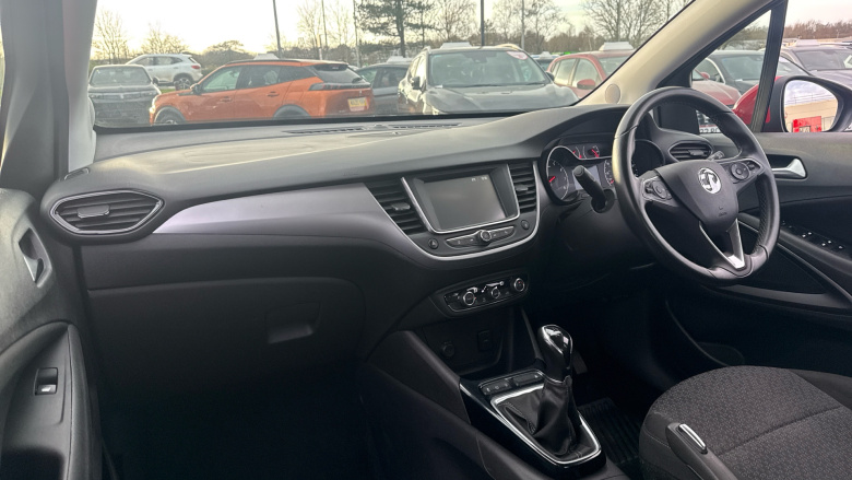Vauxhall Crossland X 1.2 SE 5dr Petrol Hatchback